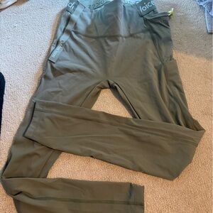 RARE OV snacks Hiking Leggings